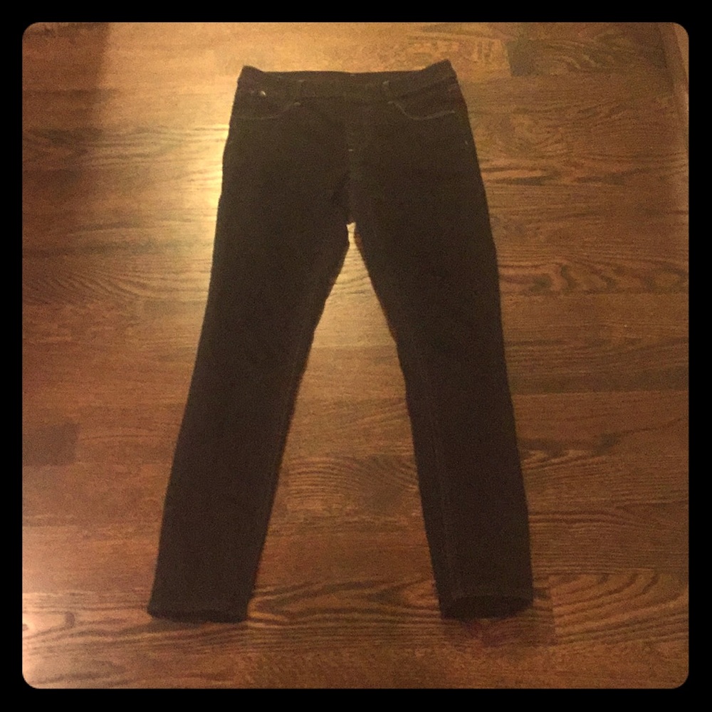 Black Jeans